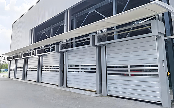 独山子快速卷帘门