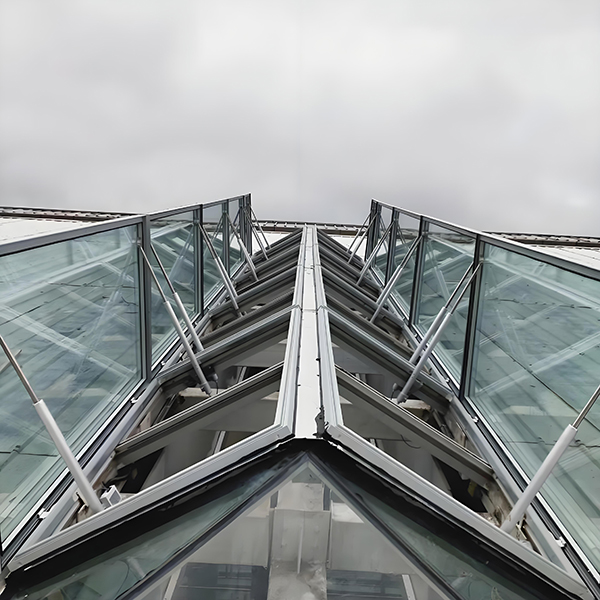 独山子排烟天窗