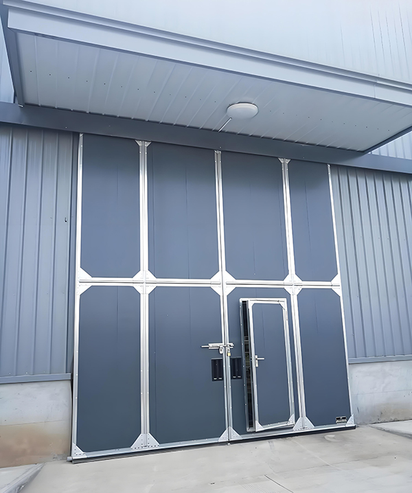 独山子工业推拉门 独山子工业推拉门