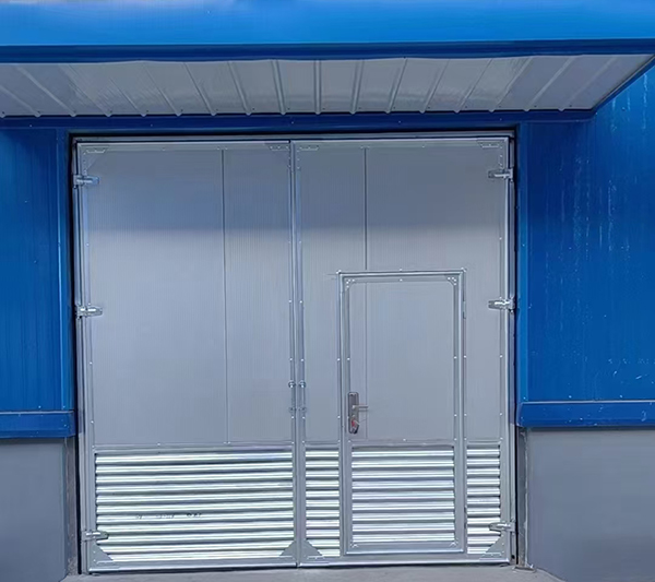 独山子工业平开门 独山子工业平开门