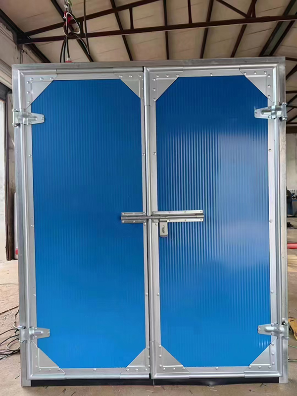 独山子工业平开门