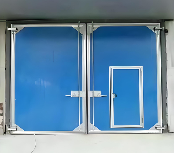 独山子工业平开门