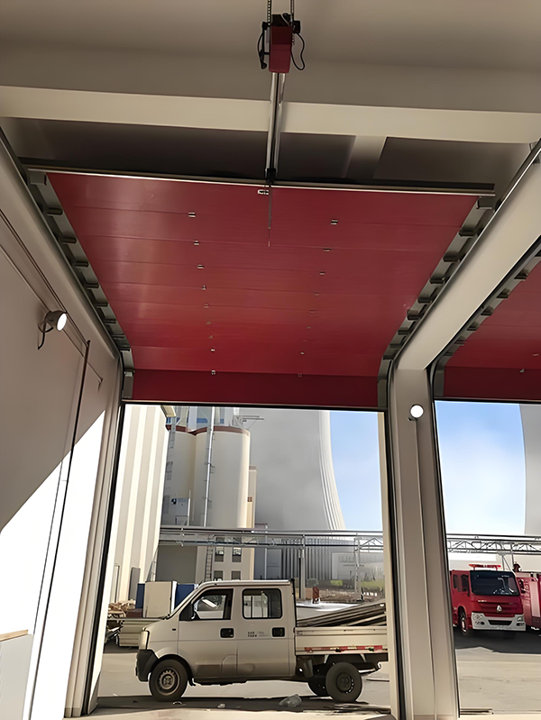 独山子工业翻板门