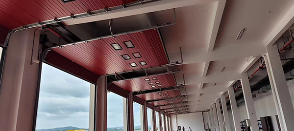 独山子工业翻板门