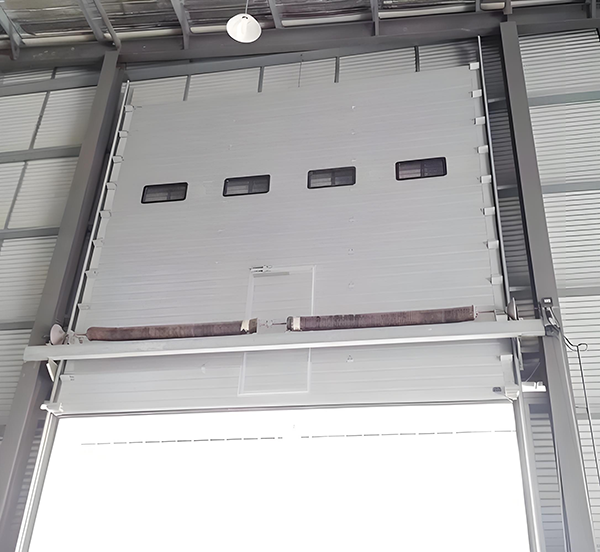 独山子工业滑升门