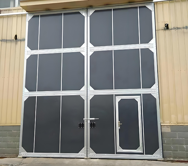 独山子工业厂房门 独山子工业厂房门