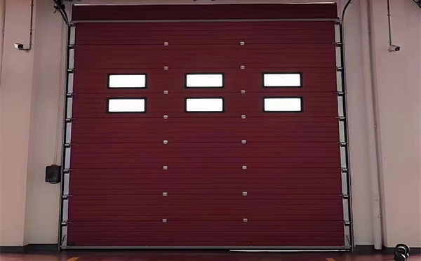 独山子工业翻板门