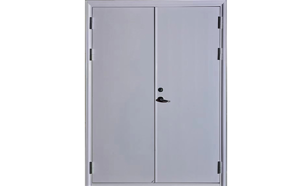 独山子钢制防火门