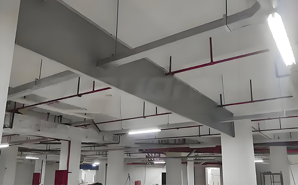 独山子挡烟垂壁