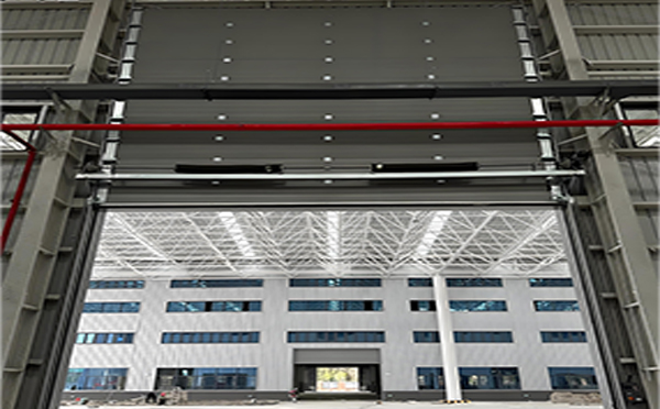 独山子工业提升门