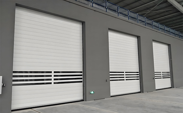 独山子快速卷帘门