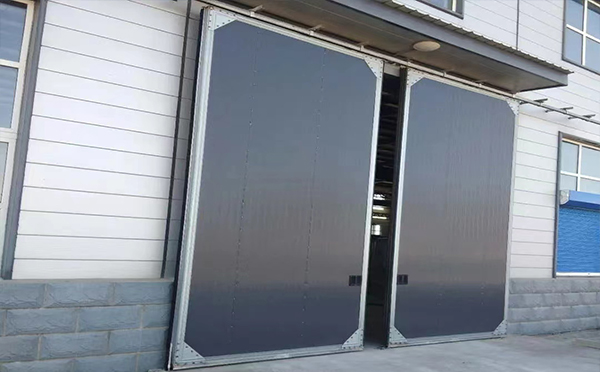 独山子工业推拉门