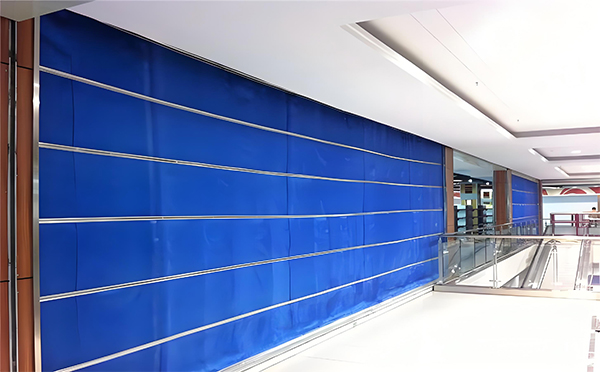 独山子防火卷帘门