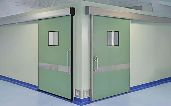 独山子医用门 独山子医用门