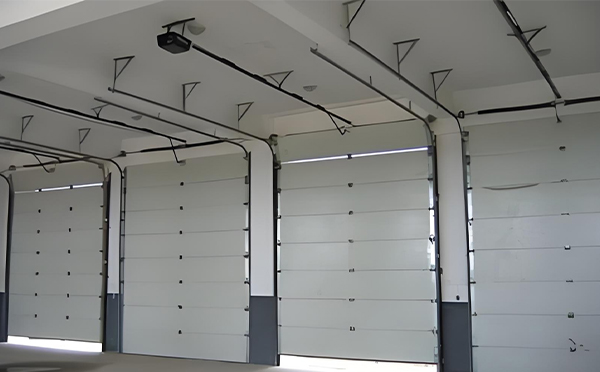 独山子工业翻板门