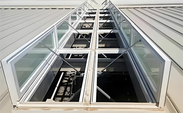 独山子排烟天窗