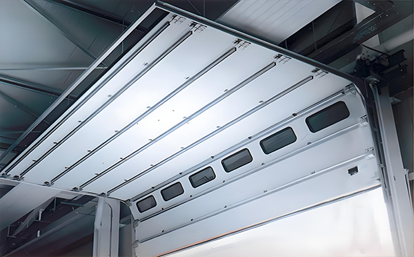 独山子工业滑升门