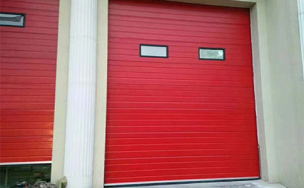 独山子工业翻板门