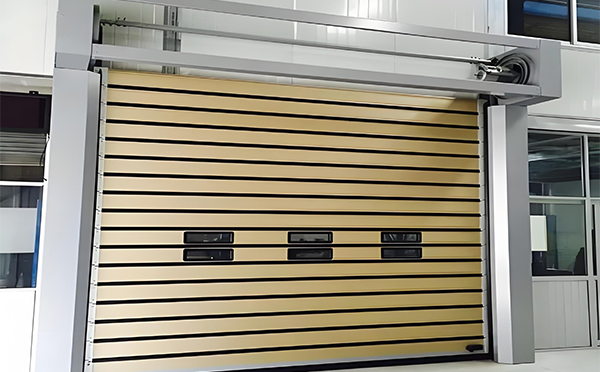 独山子硬质快速门