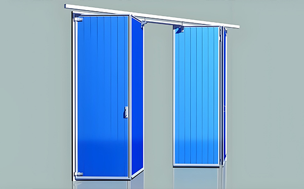 独山子工业折叠门