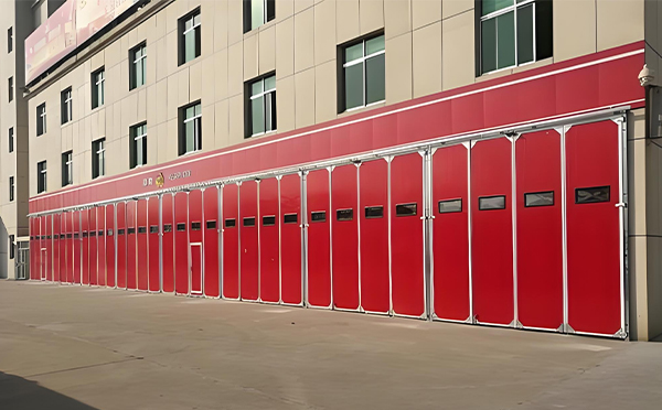 独山子工业折叠门 独山子工业折叠门