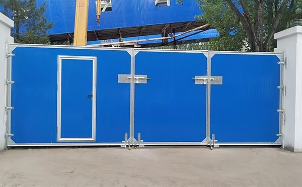 独山子工业平开门 独山子工业平开门