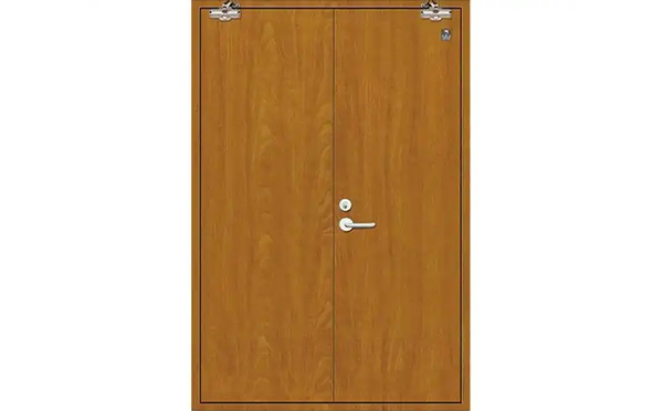 独山子木质防火门