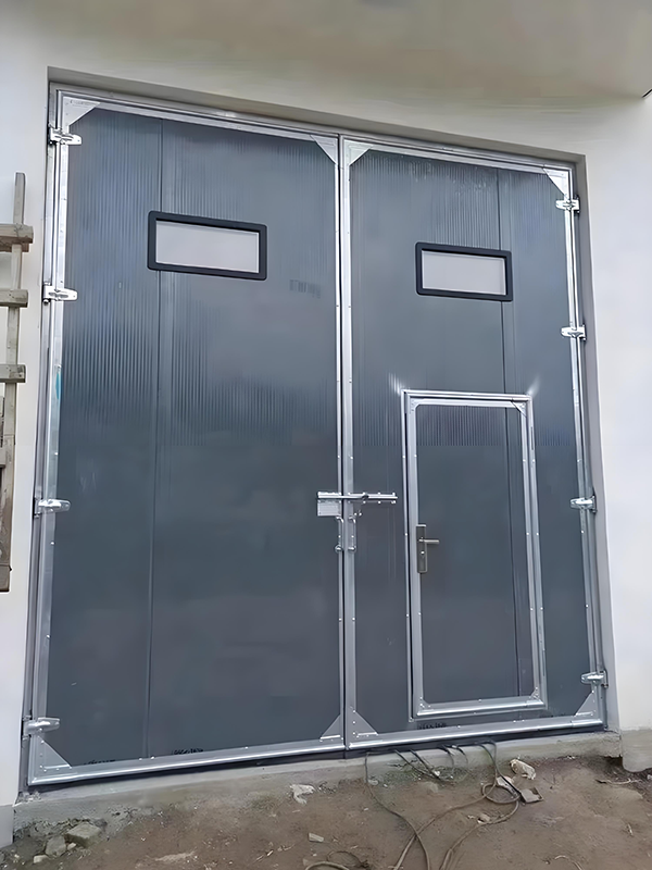 独山子厂房保温门 独山子厂房保温门