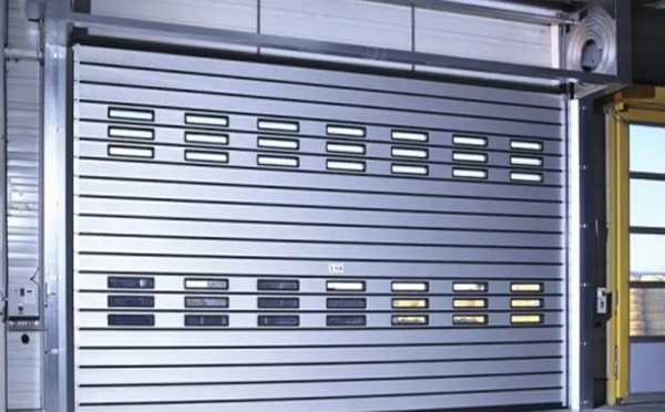 提高效率与安全：独山子兰州独山子快速独山子卷帘门的应用与优势