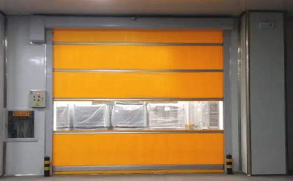 独山子快速卷帘门与普通独山子卷帘门有什么区别