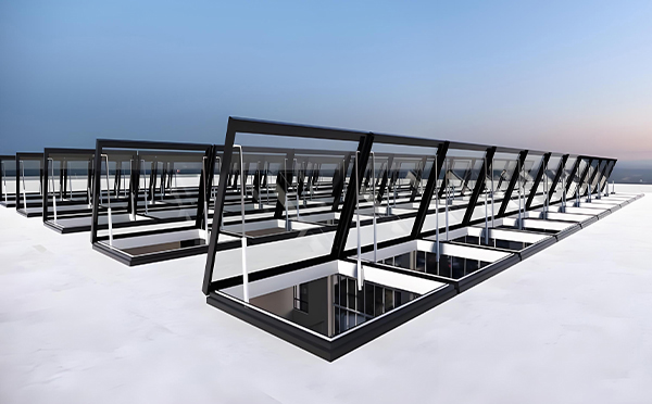 独山子夏至：炎炎盛夏，百安科技与您共度清凉时光