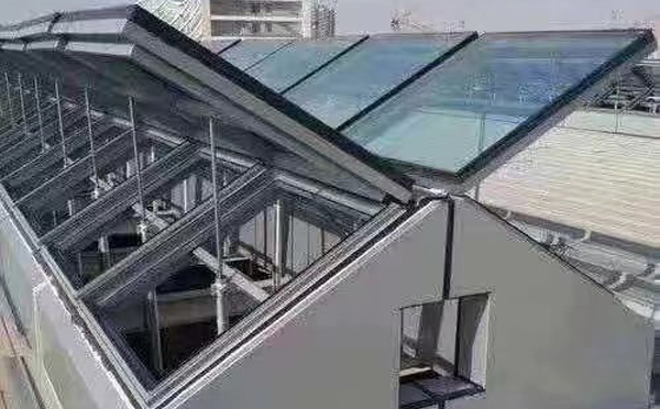 电动独山子排烟窗适合安装在什么地方