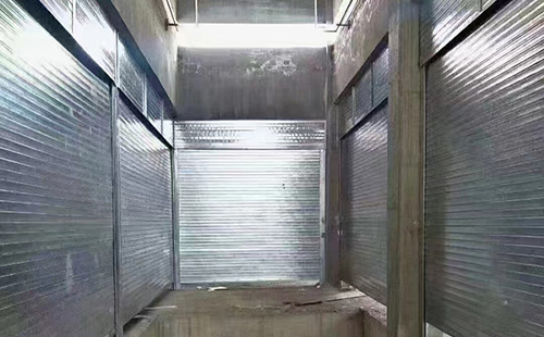 独山子防火独山子卷帘门应定期保养维护吗