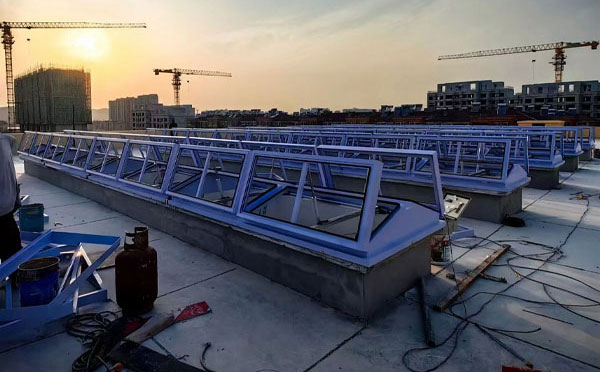 消防独山子排烟窗风机选择主要看哪几点