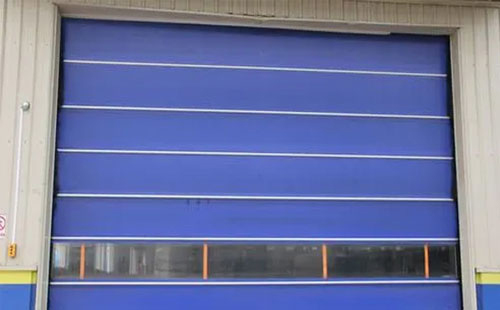 独山子快速独山子卷帘门的主要优势及应用领域