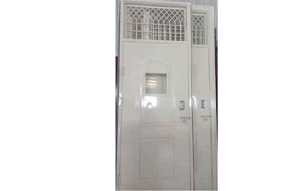 独山子学校教室门