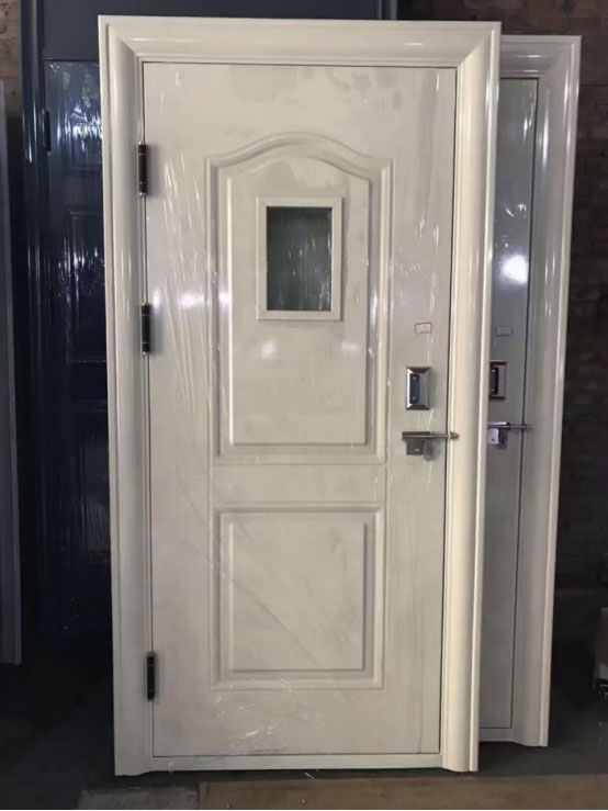 独山子学校教室门