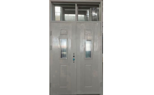 独山子学校教室门