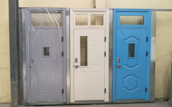 独山子学校教室门