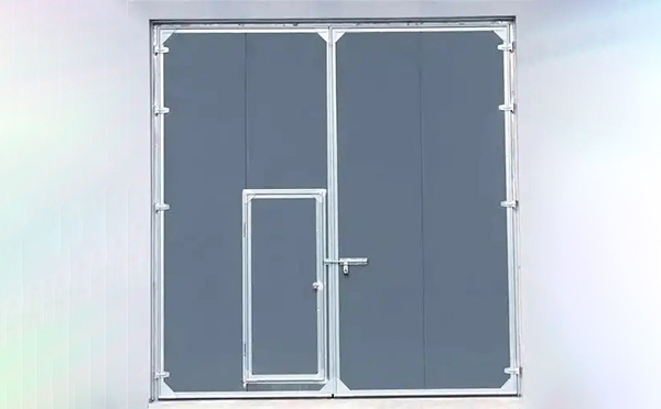 独山子兰州厂房工业门选型安装与维护全解析