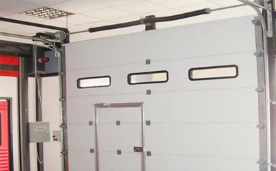 独山子工业推拉门的设计方法