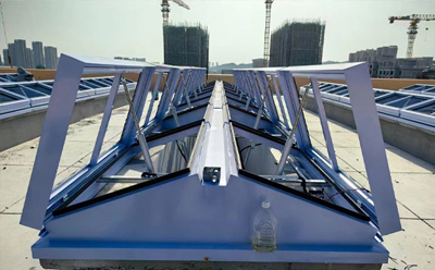 独山子排烟窗的设置要求