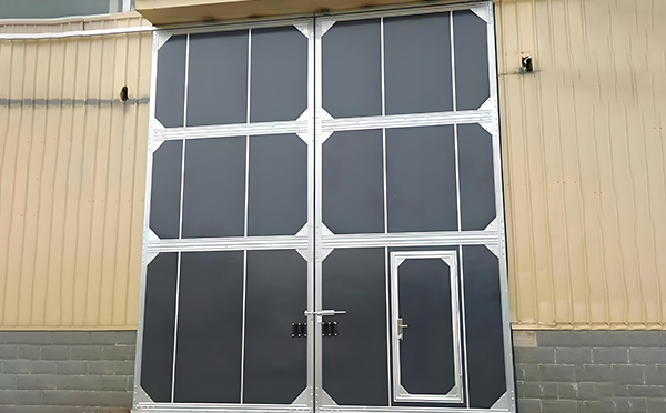 厂房独山子工业门选择与维护全解析:提升效率与安全的关键要素 厂房独山子工业门选择与维护全解析:提升效率与安全的关键要素